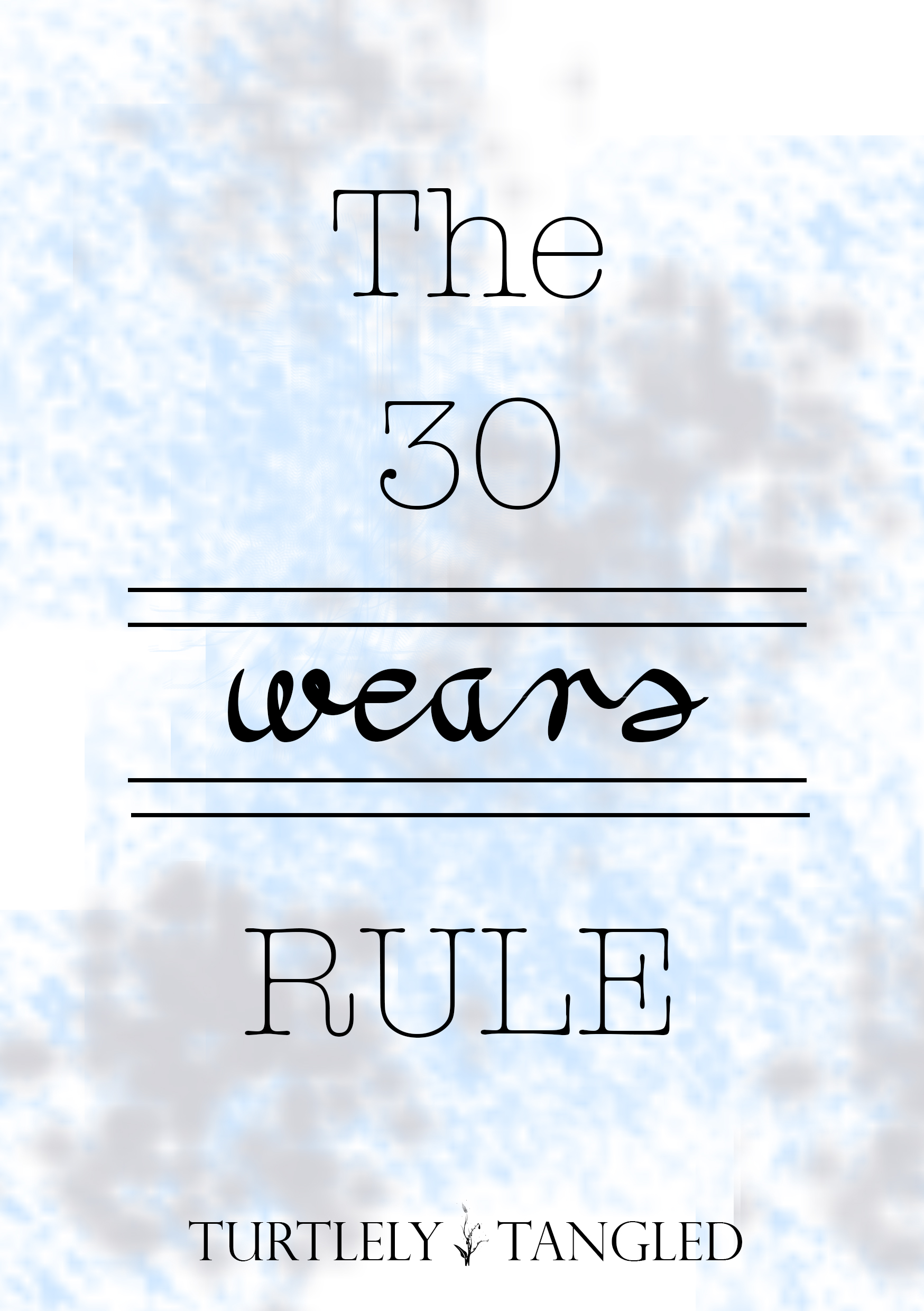 30-wears