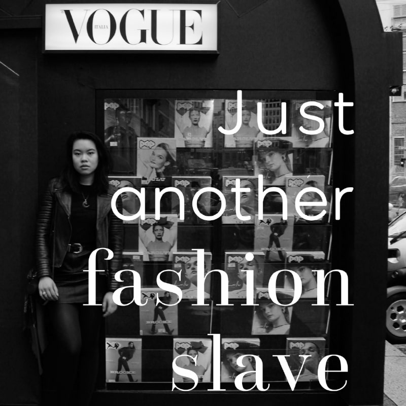 just another fashion slave turtlely tangled Jenny tam thai thumbnail